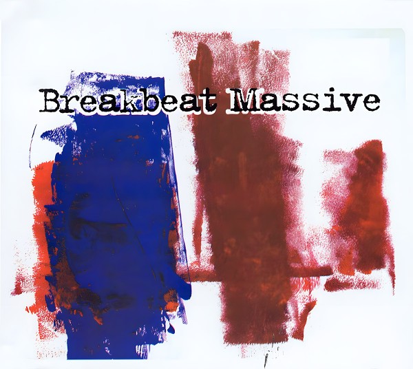 Breakbeat Massive cover
