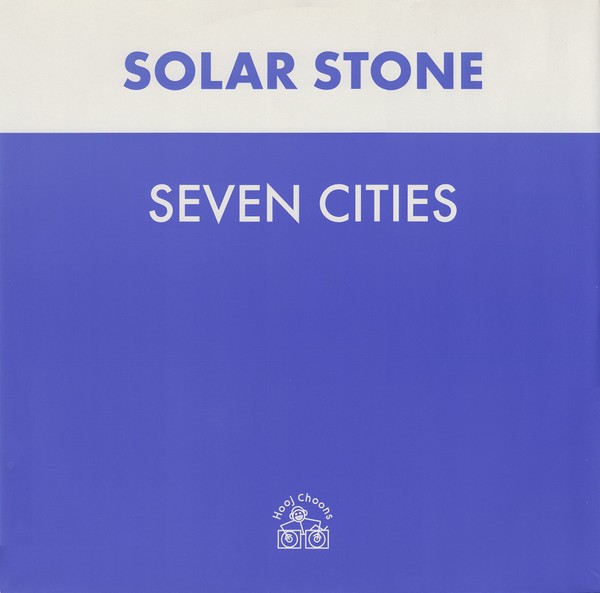 Seven Cities cover