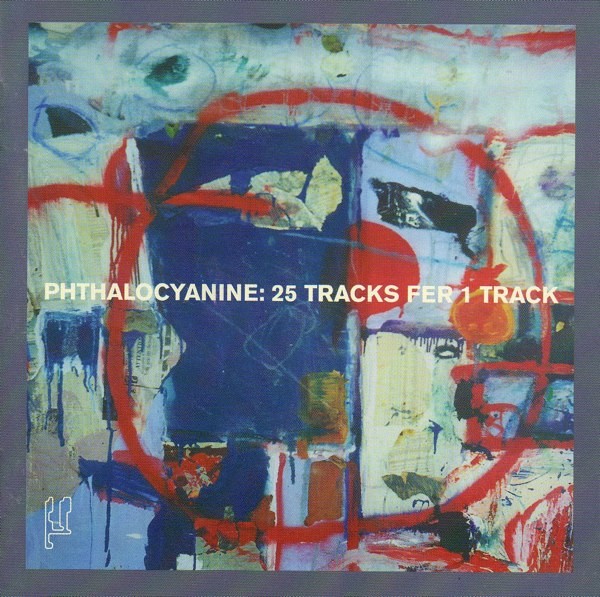 25 Tracks Fer 1 Track cover