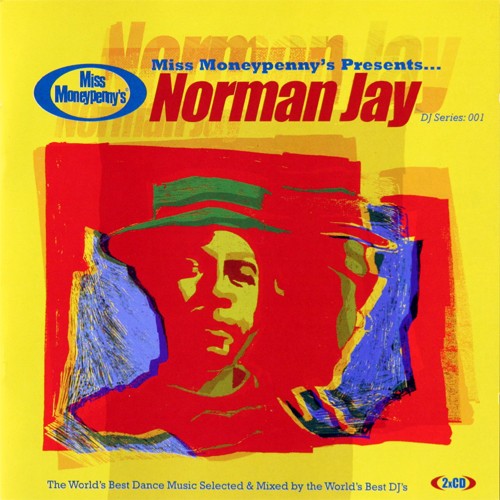 Miss Moneypenny's Presents... Norman Jay cover