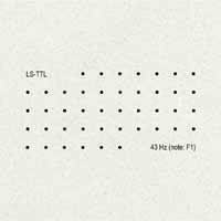 43 Hz (Note: F1) cover