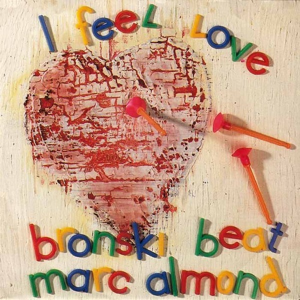 I Feel Love cover
