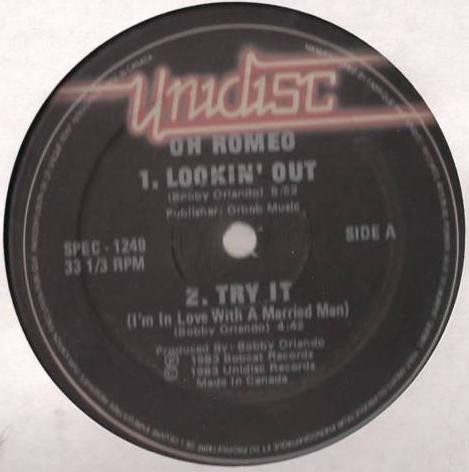 Lookin' Out / Try It (I'm In Love With A Married Man) / Reputation / How To Pick Up Girls cover