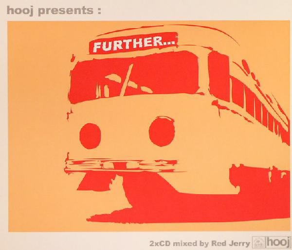 Hooj Presents: Further... cover