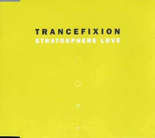 Stratosphere Love cover