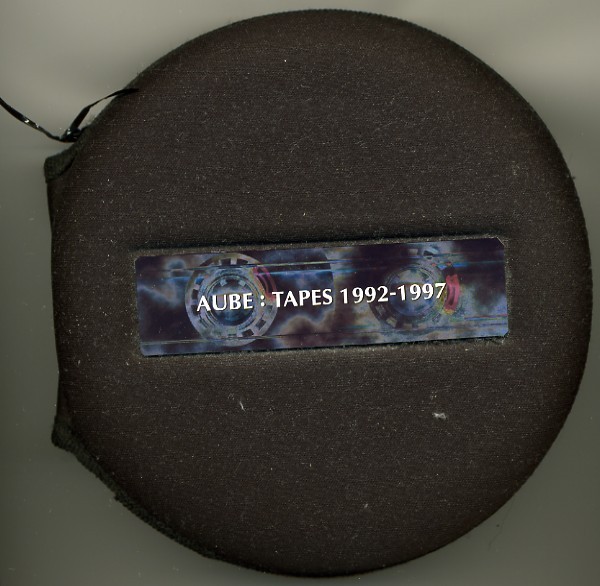 Tapes 1992-1997 cover