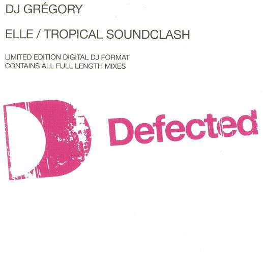 Elle / Tropical Soundclash cover