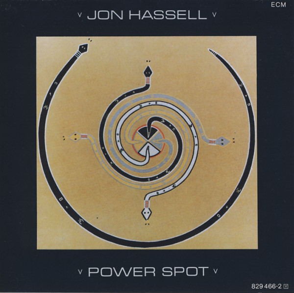 Power Spot cover
