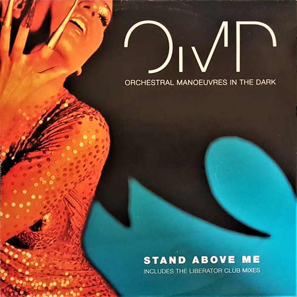 Stand Above Me cover