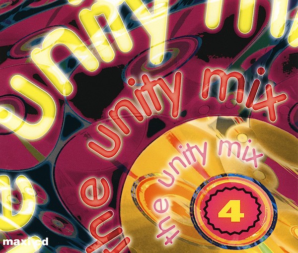 The Unity Mix 4 cover