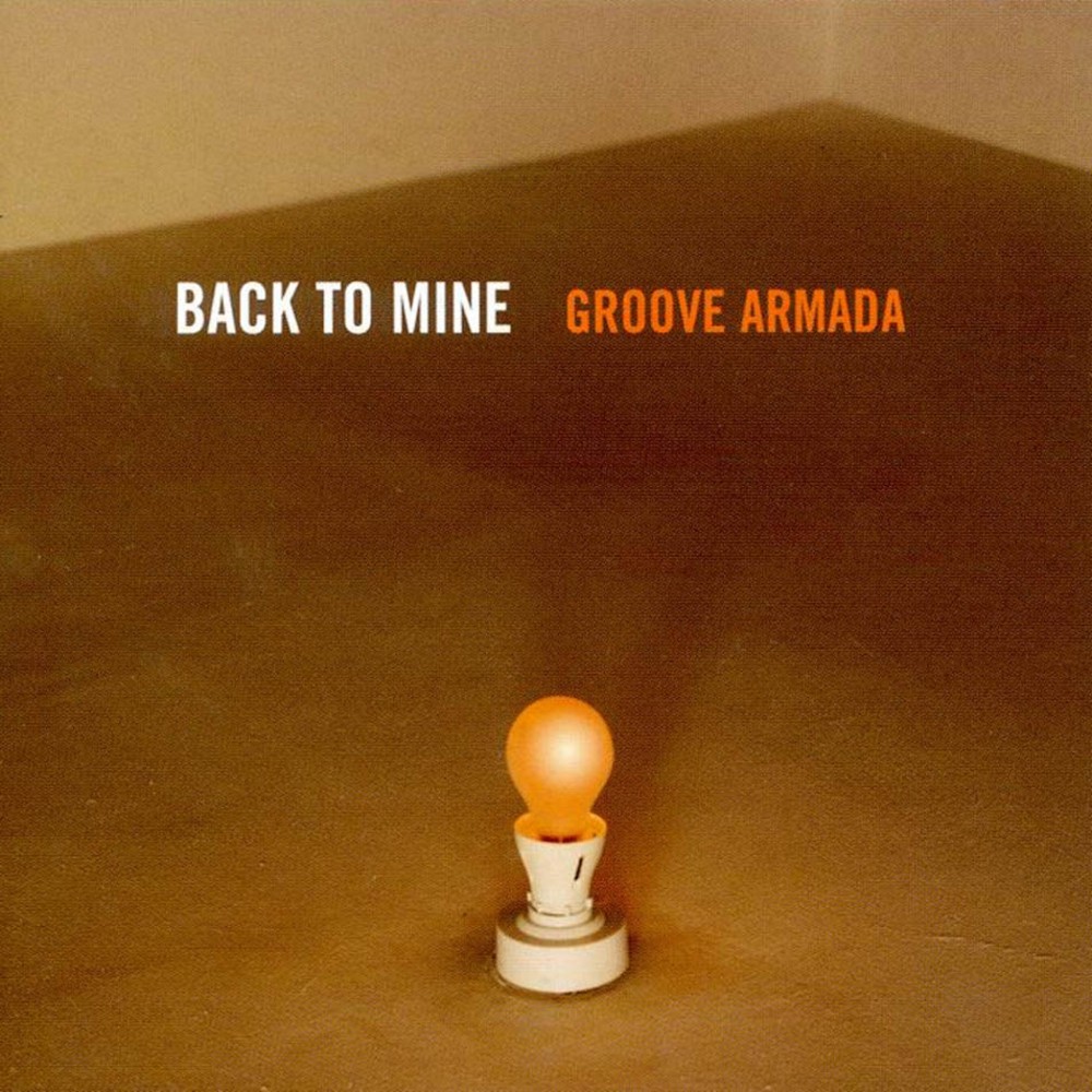 Back To Mine cover