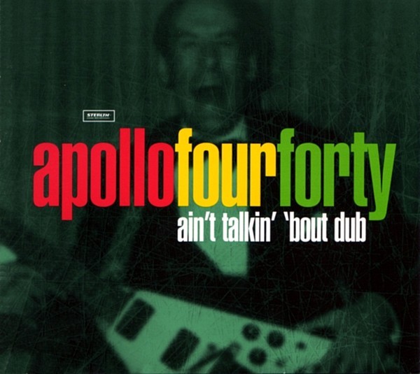 Ain't Talkin' 'Bout Dub cover