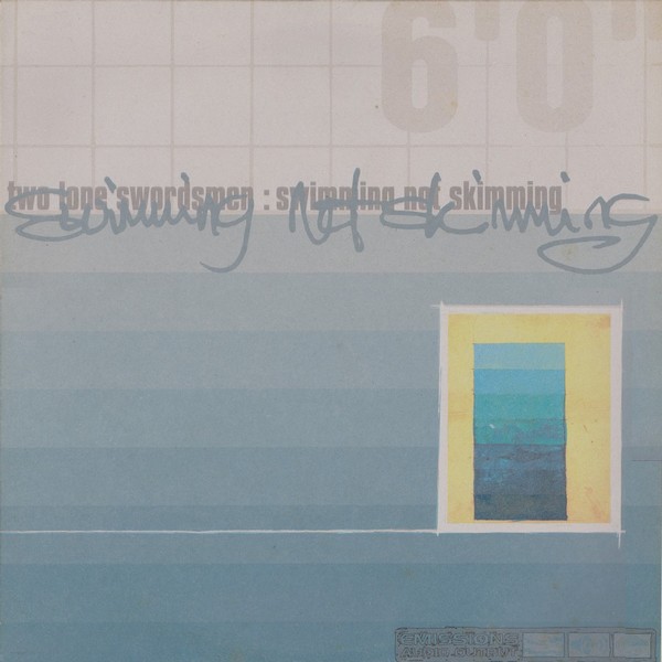 Swimming Not Skimming cover