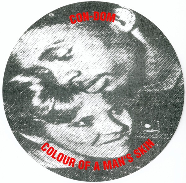 Colour Of A Man's Skin cover