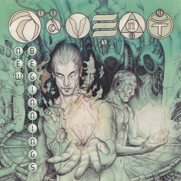 New Beginnings cover