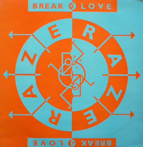 Break 4 Love cover
