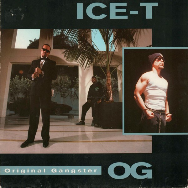 O.G. Original Gangster cover