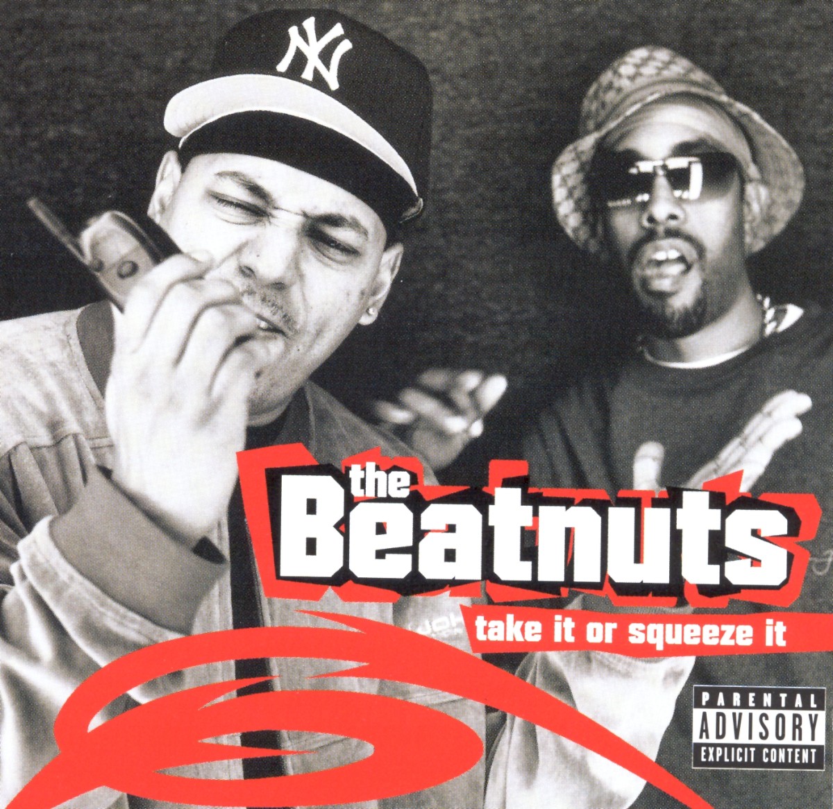 Take It Or Squeeze It cover