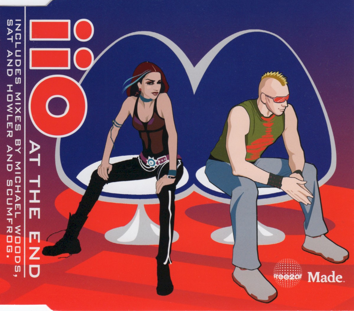 At The End cover