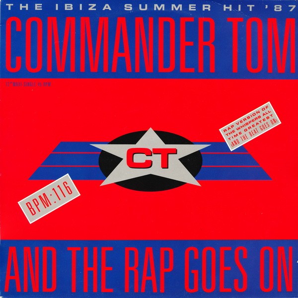 And The Rap Goes On cover