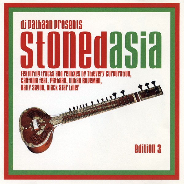 Stoned Asia (Edition 3) cover