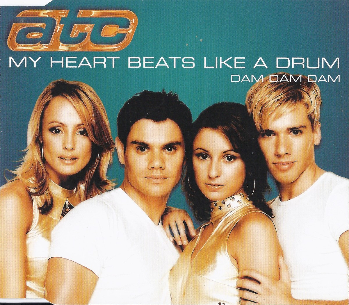 My Heart Beats Like A Drum (Dam Dam Dam) cover