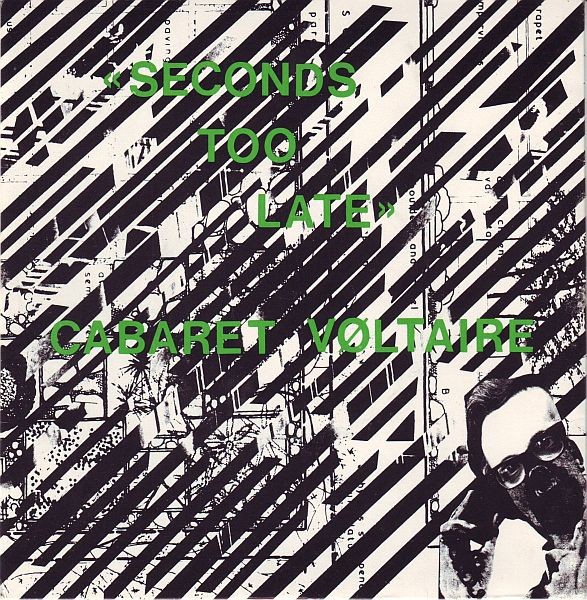 Seconds Too Late cover