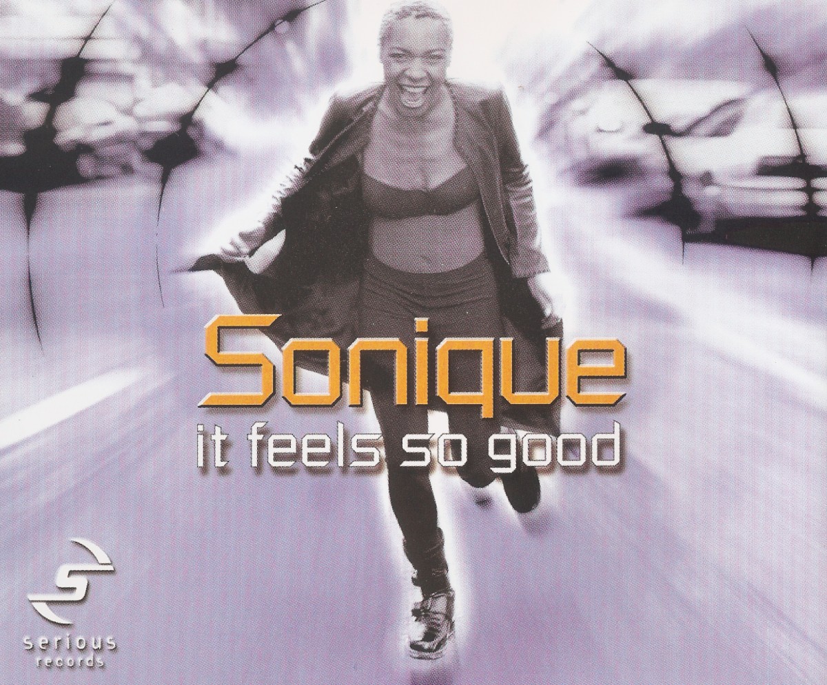It Feels So Good cover