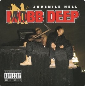 Juvenile Hell cover