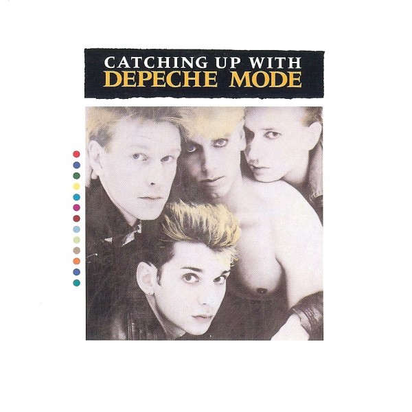Catching Up With Depeche Mode cover