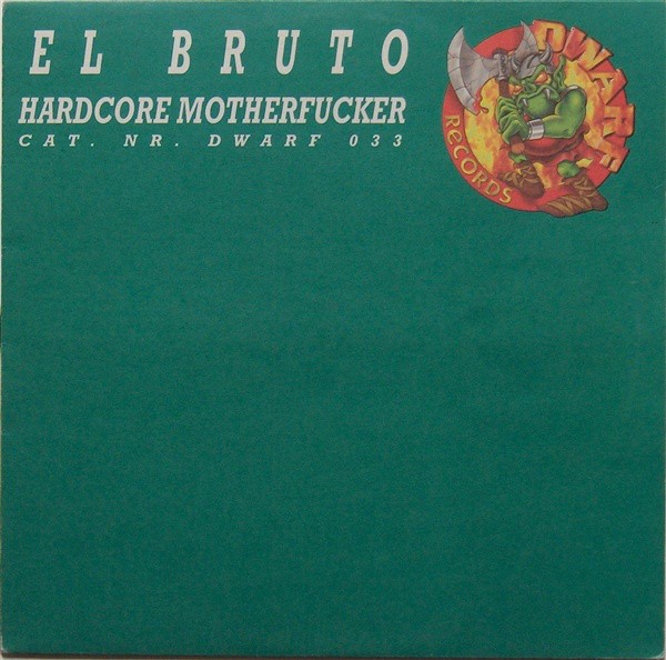 Hardcore Motherfucker cover