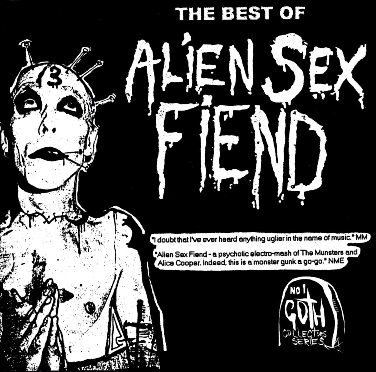The Best Of Alien Sex Fiend cover
