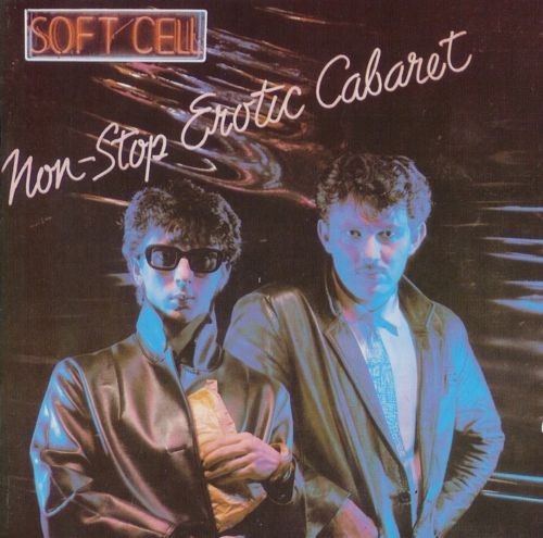 Non-Stop Erotic Cabaret cover