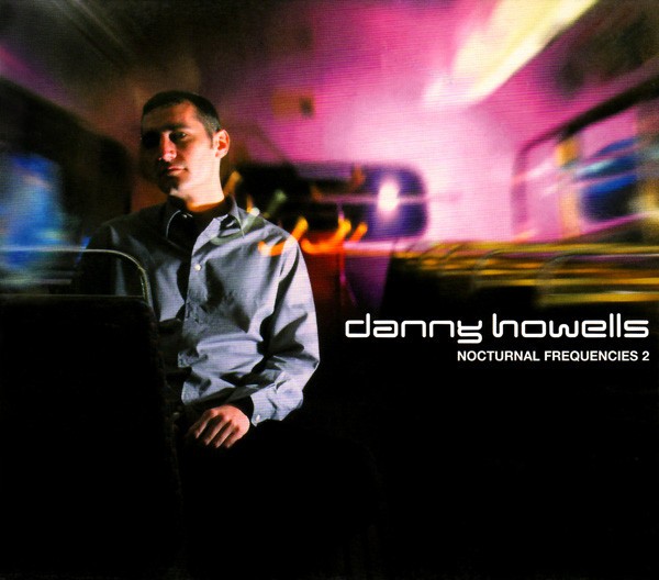 Nocturnal Frequencies 2 cover