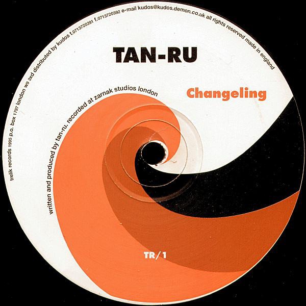 Changeling cover
