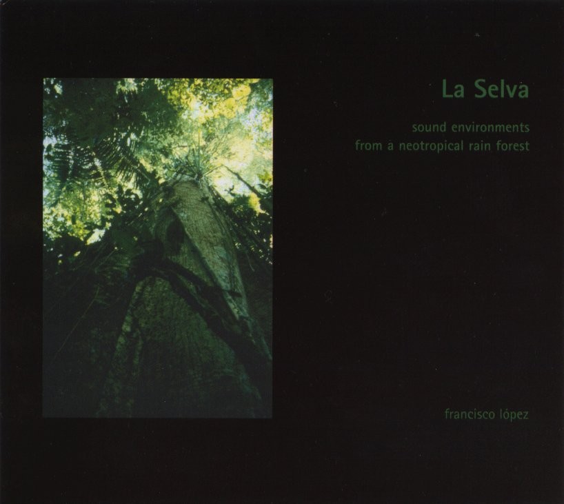 La Selva cover