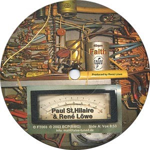 Faith cover