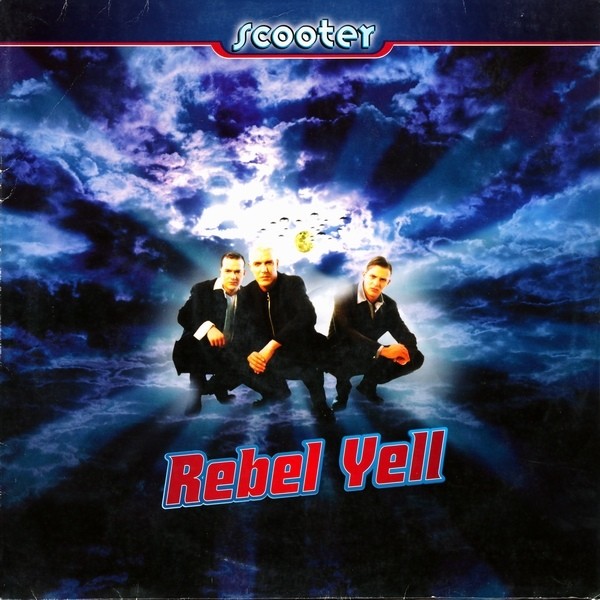 Rebel Yell cover
