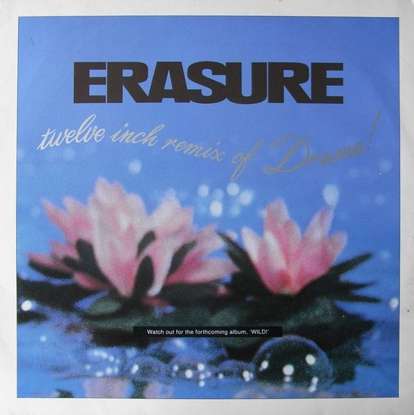 Drama! Remix cover