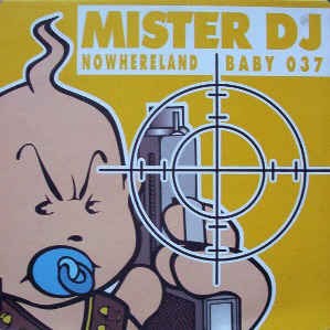 Nowhereland cover