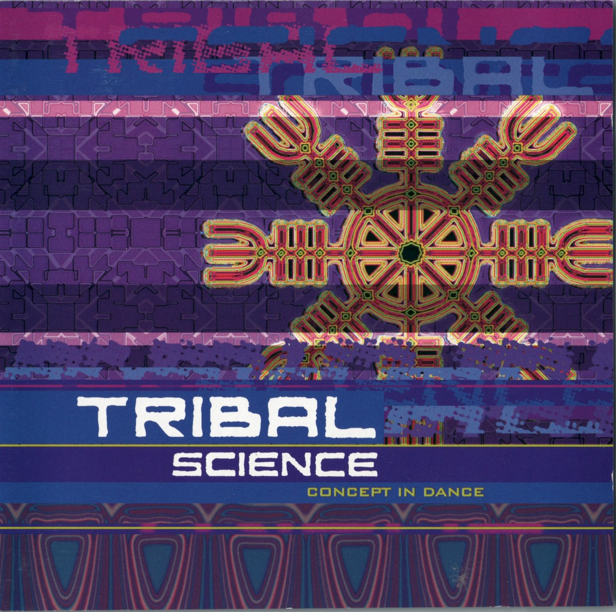 Tribal Science cover