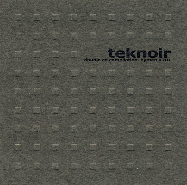 Teknoir cover