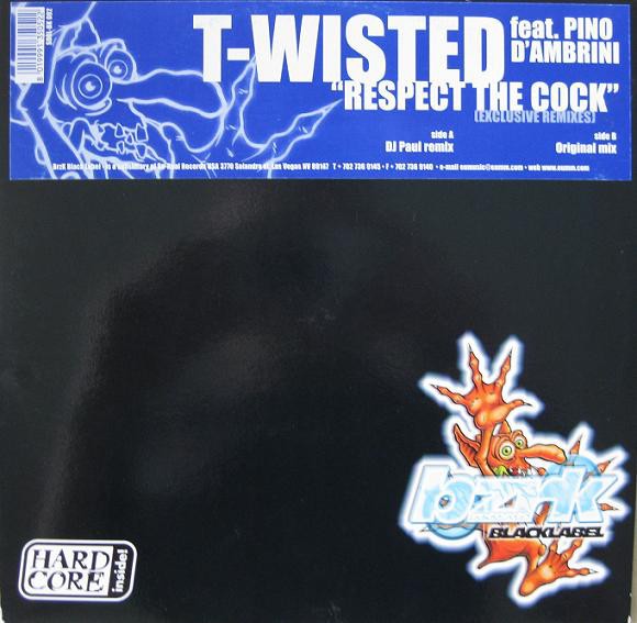 Respect The Cock cover