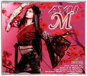 M cover