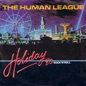 Holiday 80 / Rock 'N' Roll cover