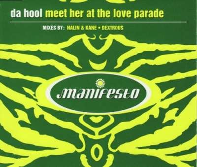 Meet Her At The Love Parade cover