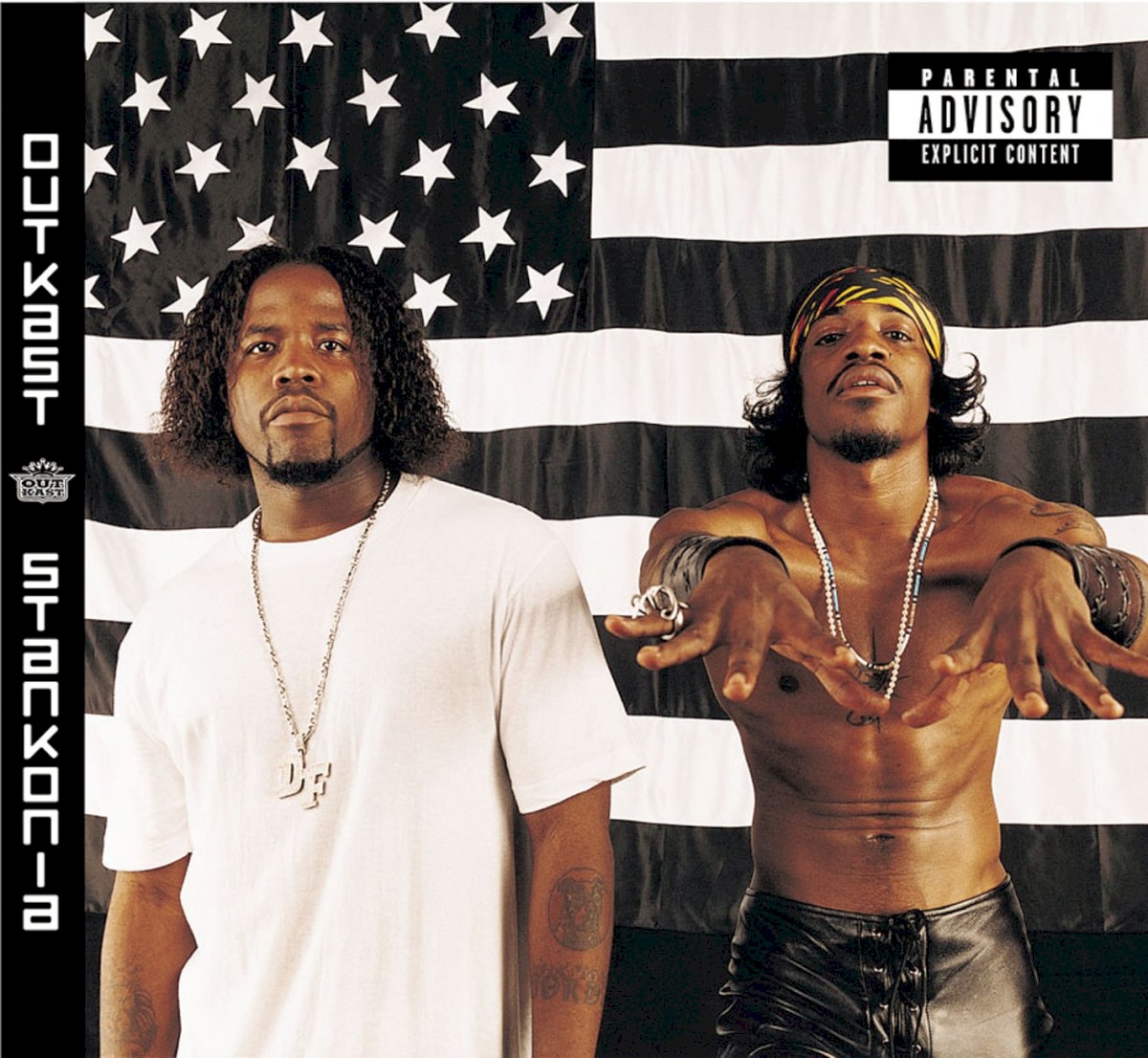 Stankonia cover