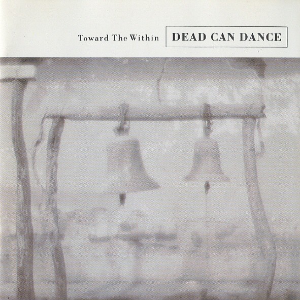 Toward The Within cover