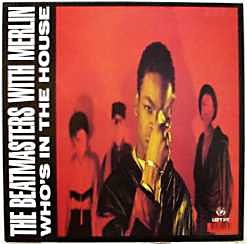 Who's In The House cover