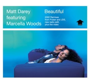 Beautiful (2002 Remixes) cover
